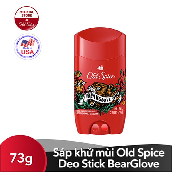 Sáp khử mùi Old Spice Deo Stick 73g